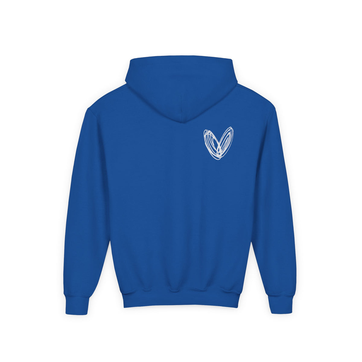 EAGAN Youth Heavy Blend Hooded Sweatshirt