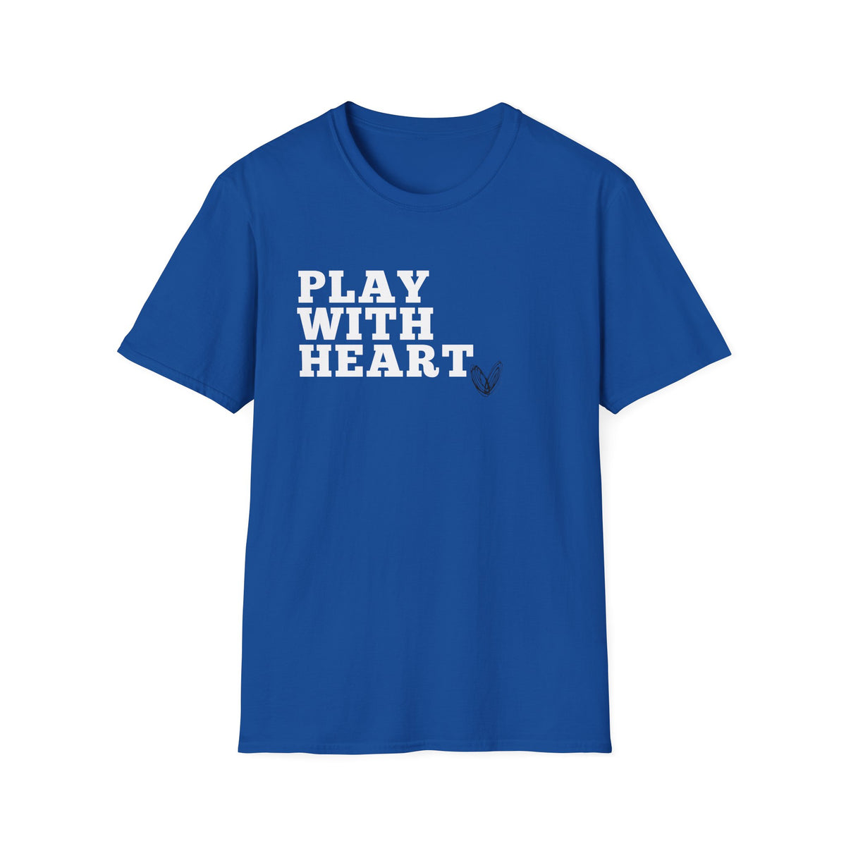 Play With Heart T-Shirt