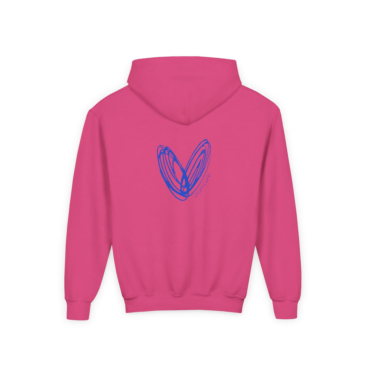 HASTINGS Youth Heavy Blend Hooded Sweatshirt