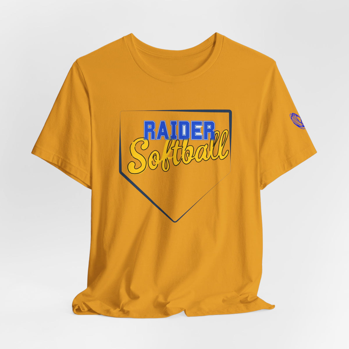 HASTINGS SOFTBALL Unisex Jersey Short Sleeve Tee