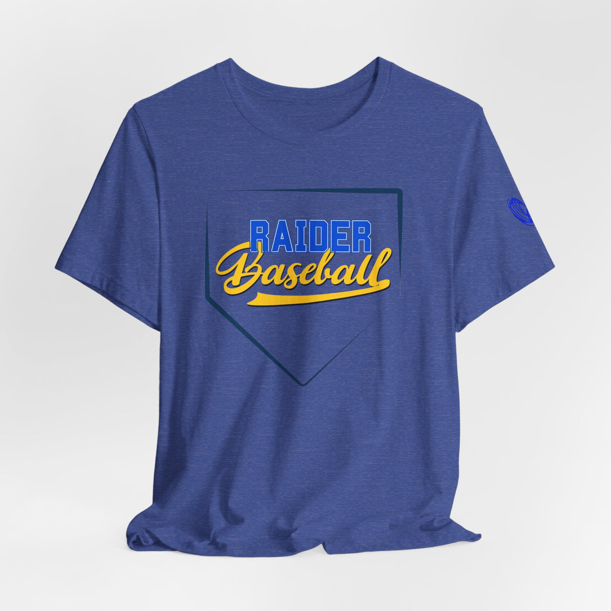 HASTINGS BASEBALL Unisex Jersey Short Sleeve Tee