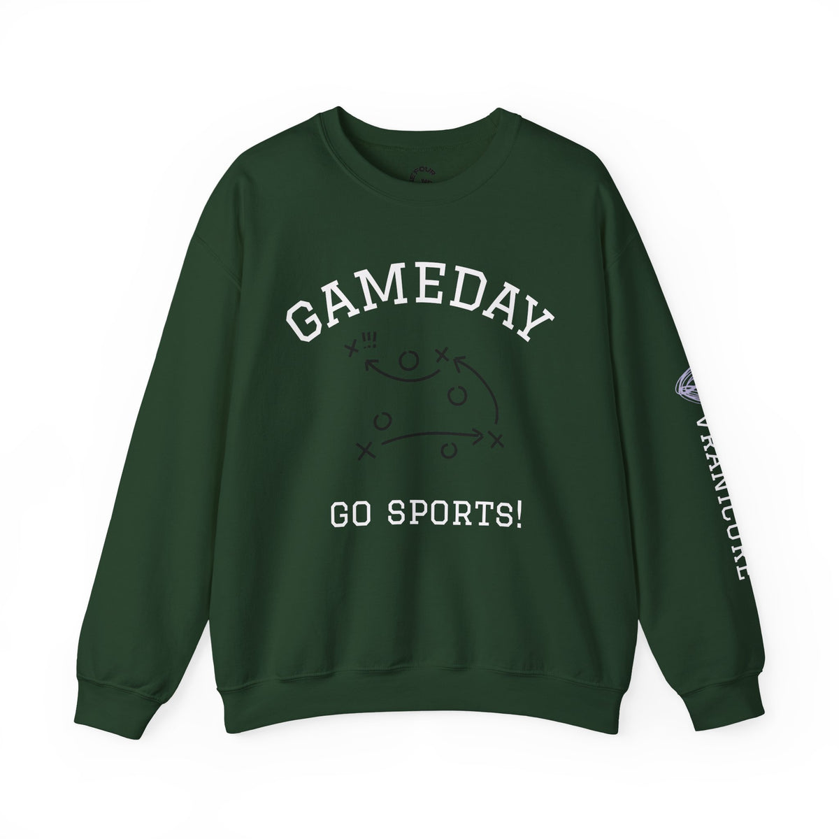 GAMEDAY Unisex Heavy Blend™ Crewneck Sweatshirt