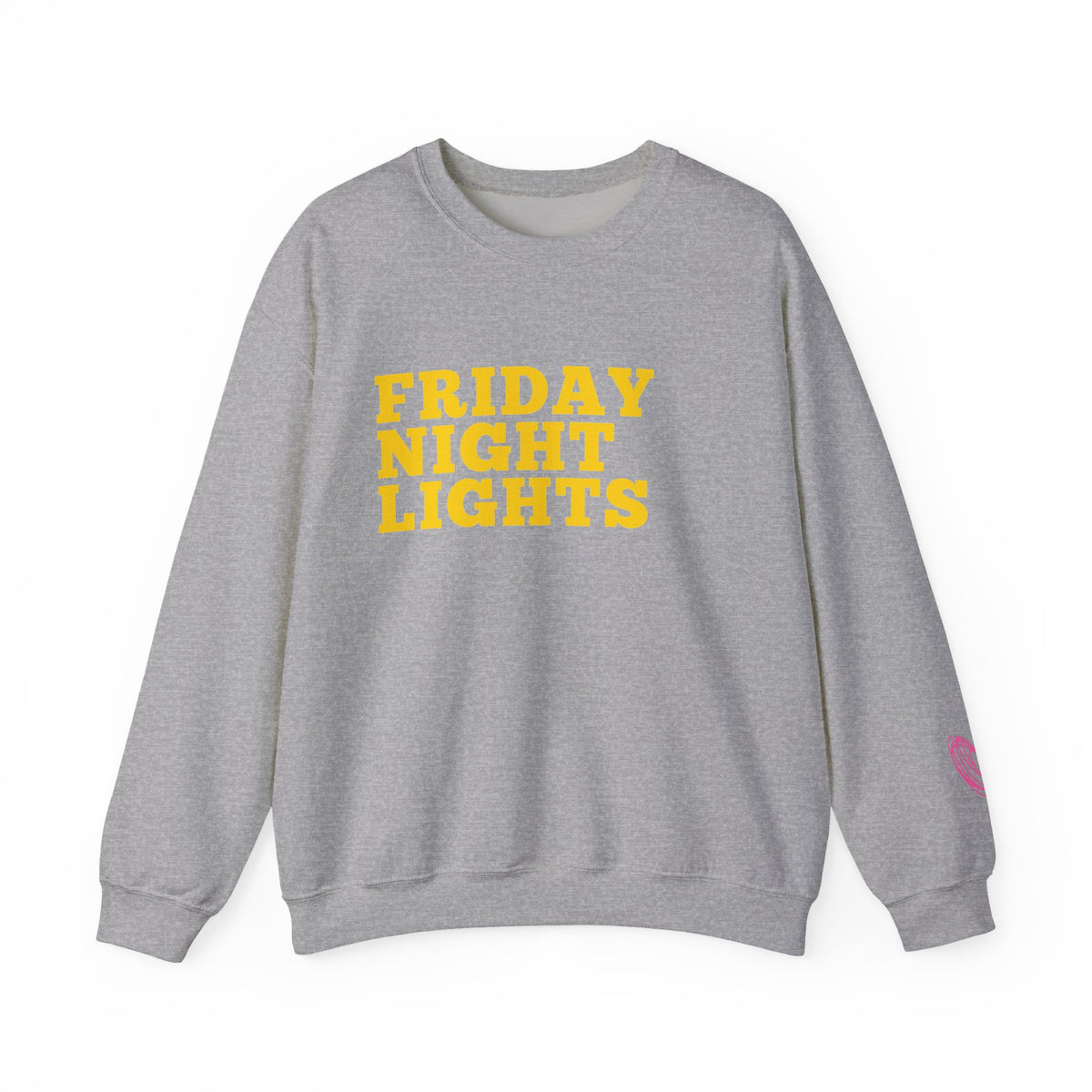 Friday Night Lights Crewneck Sweatshirt