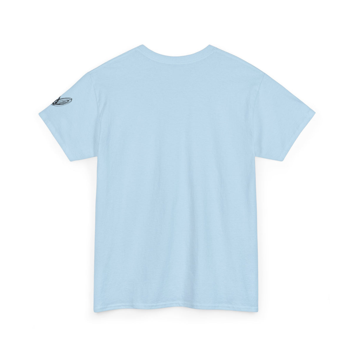 Amy Porter Line - The One Where She Fights Unisex Heavy Cotton Tee