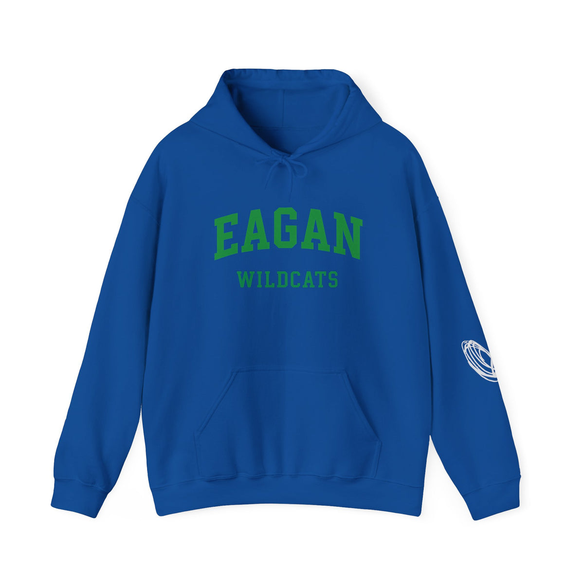 EAGAN Unisex Heavy Blend™ Hooded Sweatshirt