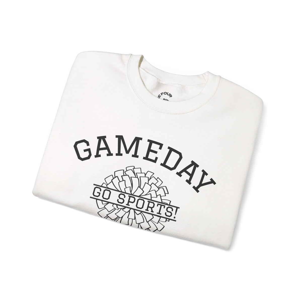 GAMEDAY Unisex Heavy Blend™ Crewneck Sweatshirt