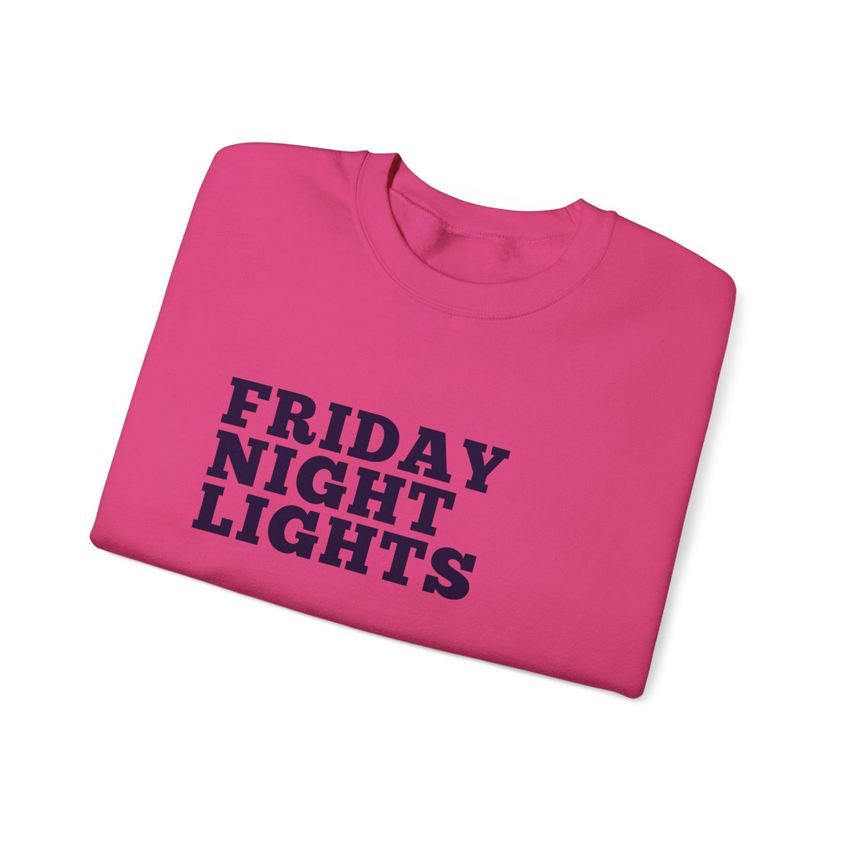 Friday Night Lights Crewneck Sweatshirt