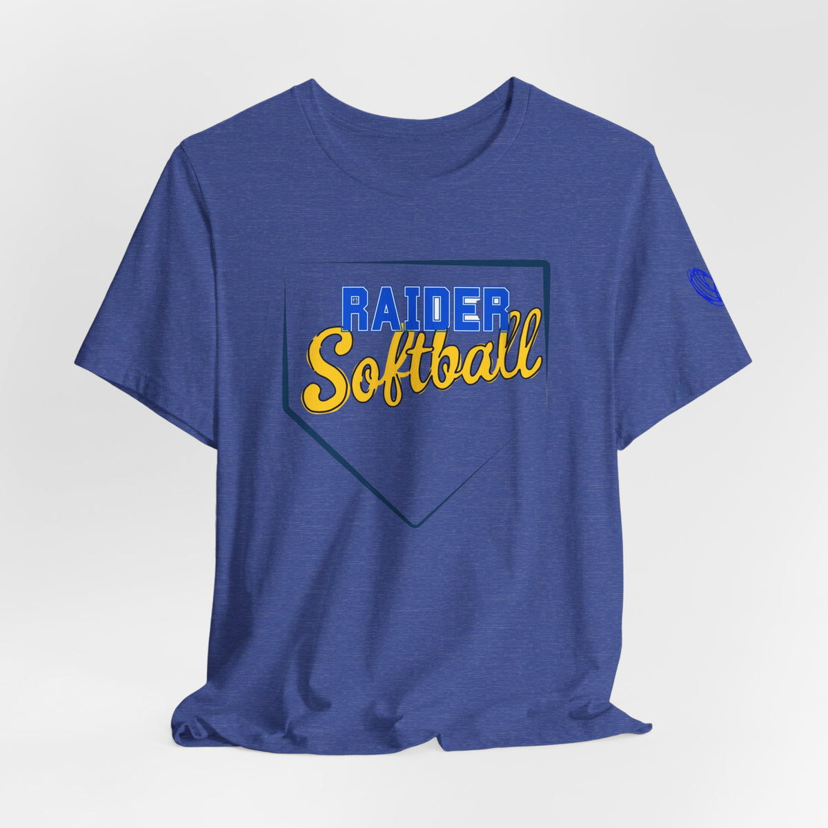 HASTINGS SOFTBALL Unisex Jersey Short Sleeve Tee