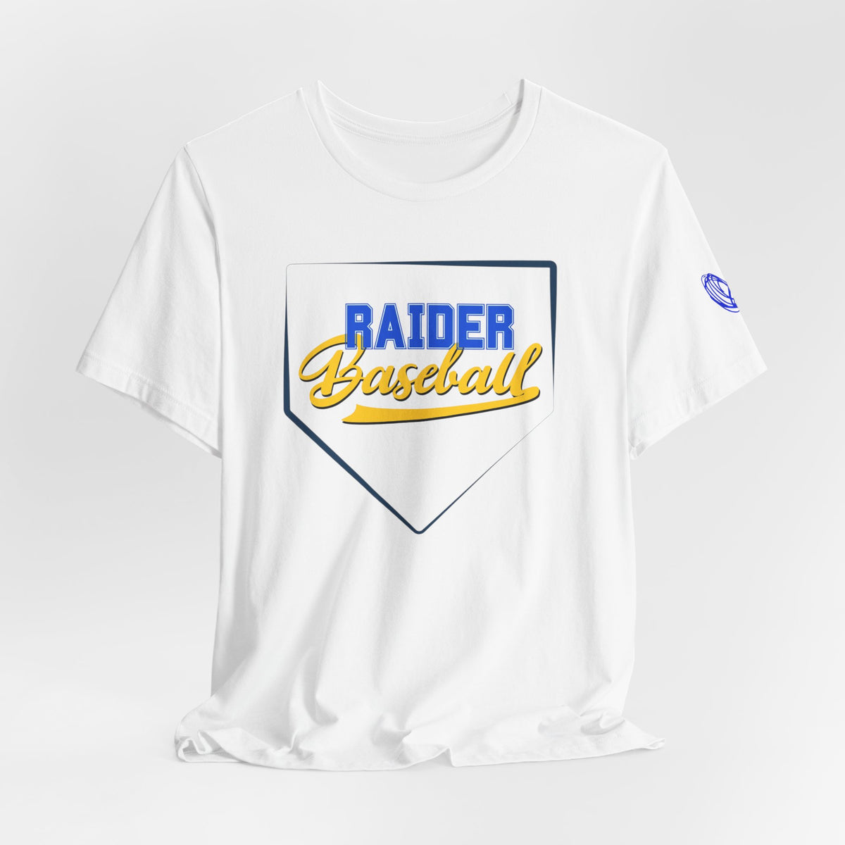 HASTINGS BASEBALL Unisex Jersey Short Sleeve Tee