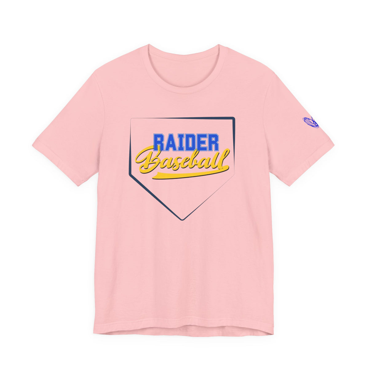 HASTINGS BASEBALL Unisex Jersey Short Sleeve Tee