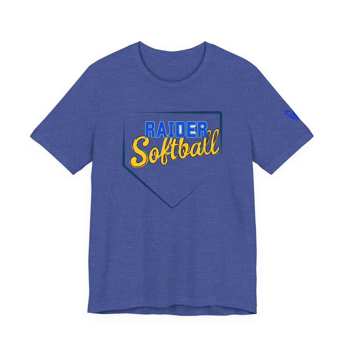 HASTINGS SOFTBALL Unisex Jersey Short Sleeve Tee
