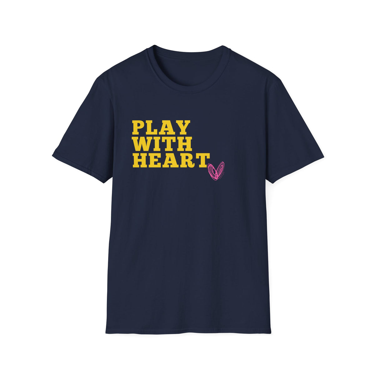 Play With Heart T-Shirt