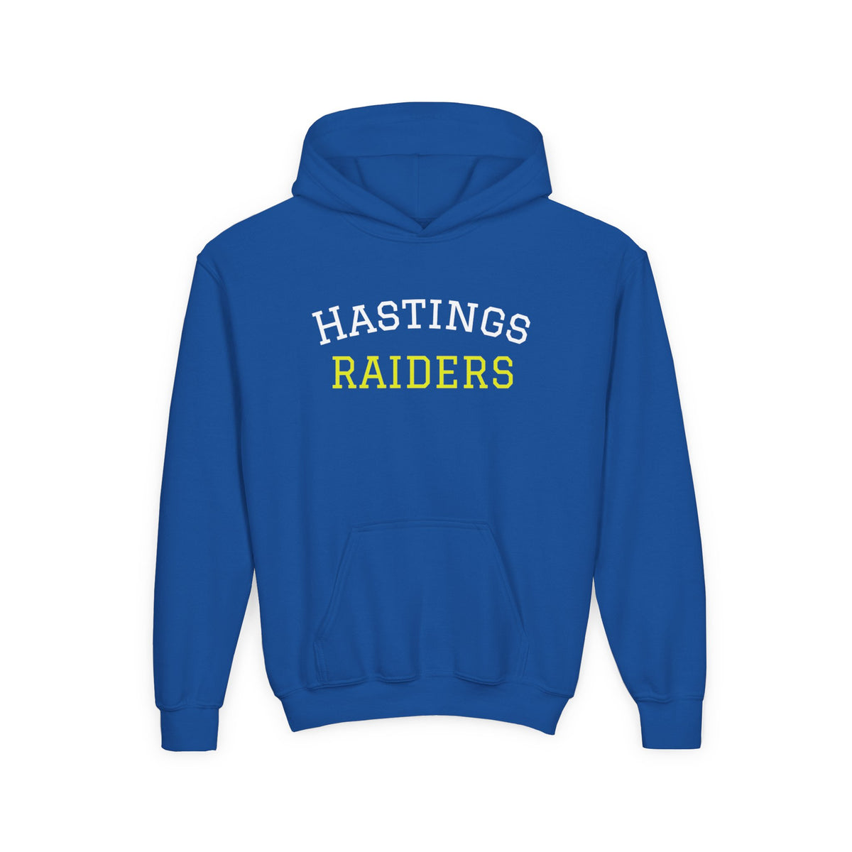 HASTINGS Youth Heavy Blend Hooded Sweatshirt