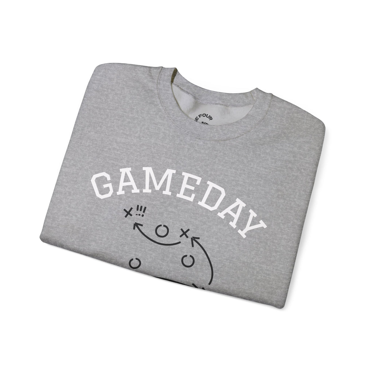 GAMEDAY Unisex Heavy Blend™ Crewneck Sweatshirt