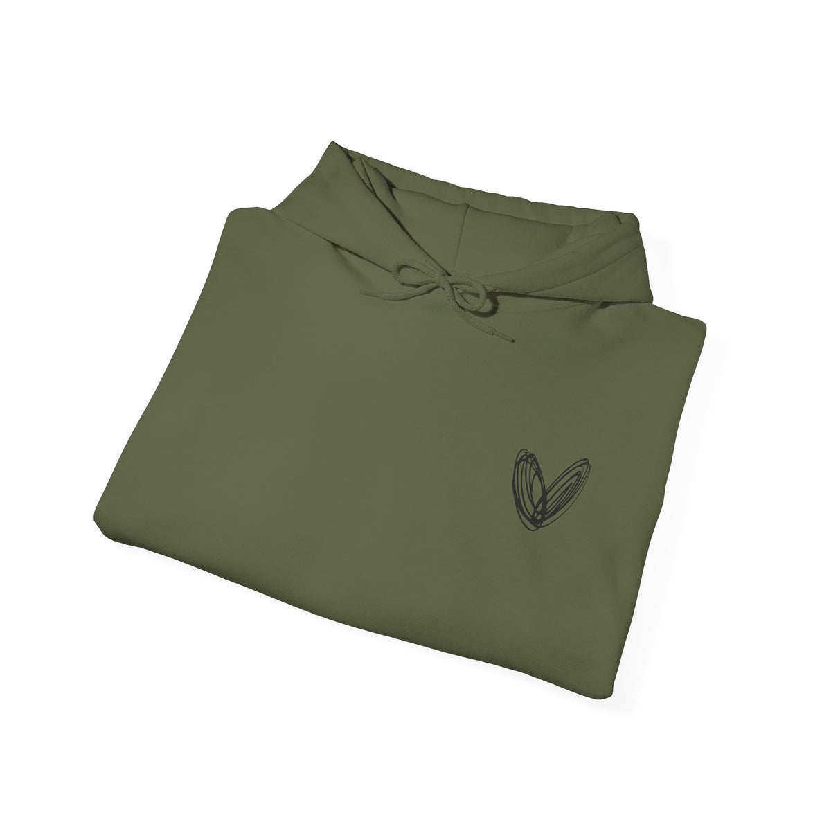 vraniCURE Unisex Heavy Blend™ Hooded Sweatshirt - OG