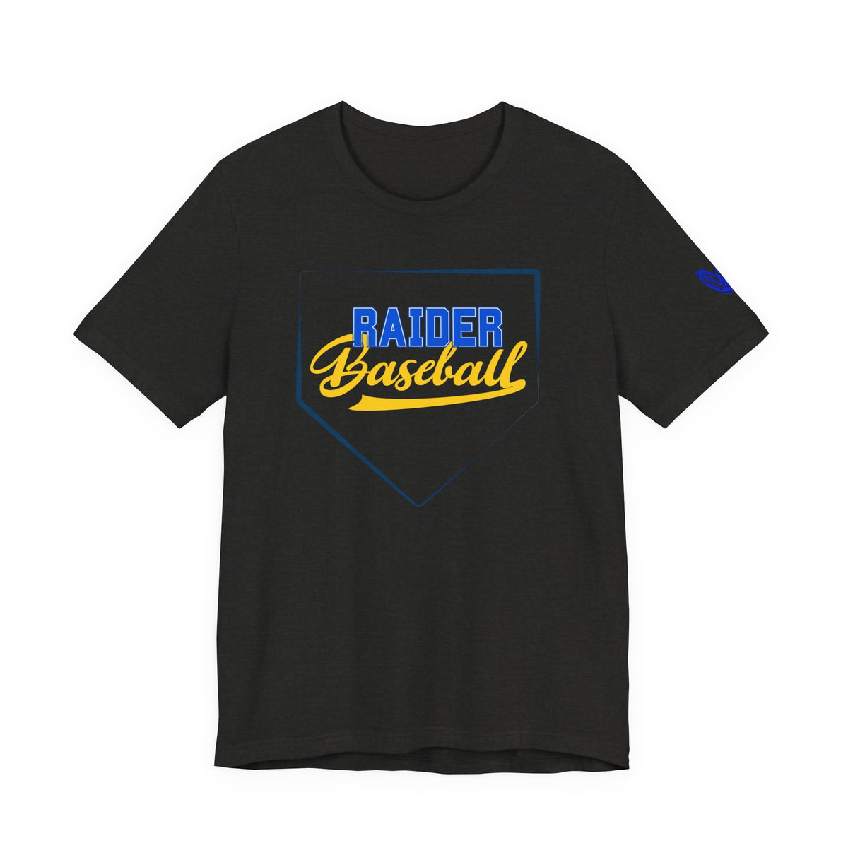 HASTINGS BASEBALL Unisex Jersey Short Sleeve Tee