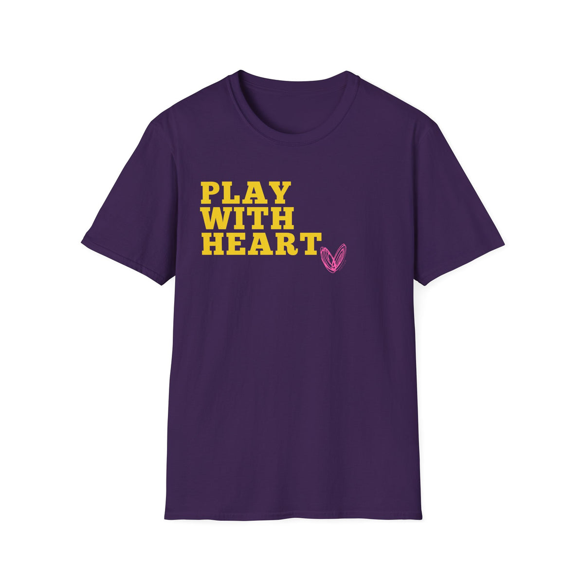 Play With Heart T-Shirt