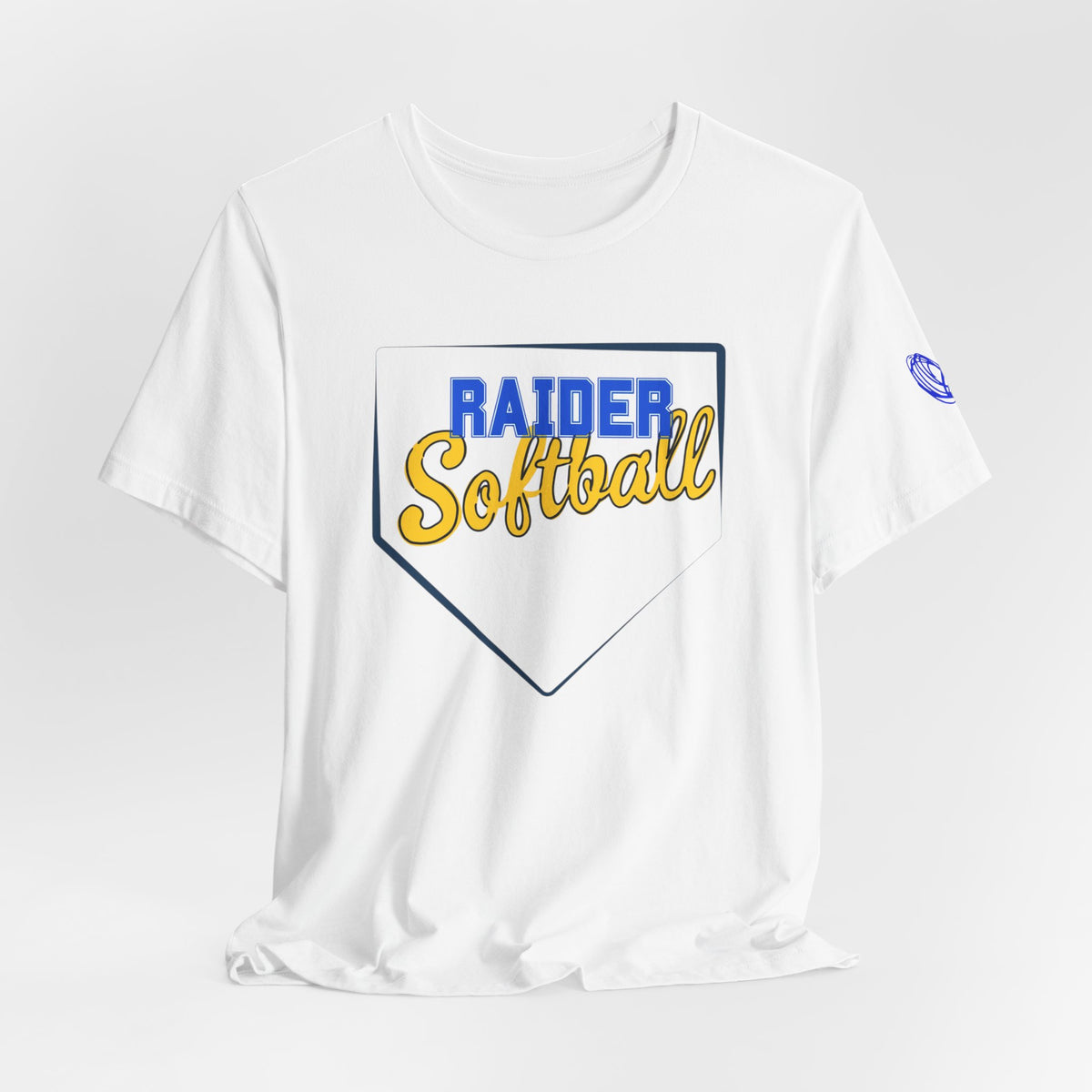 HASTINGS SOFTBALL Unisex Jersey Short Sleeve Tee