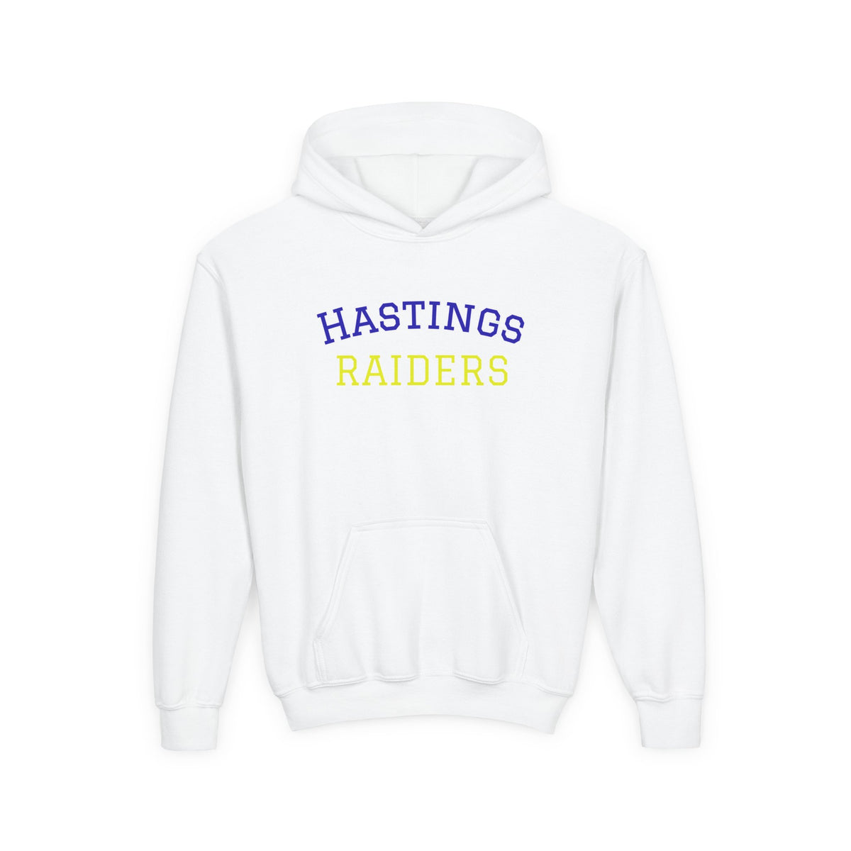 HASTINGS Youth Heavy Blend Hooded Sweatshirt
