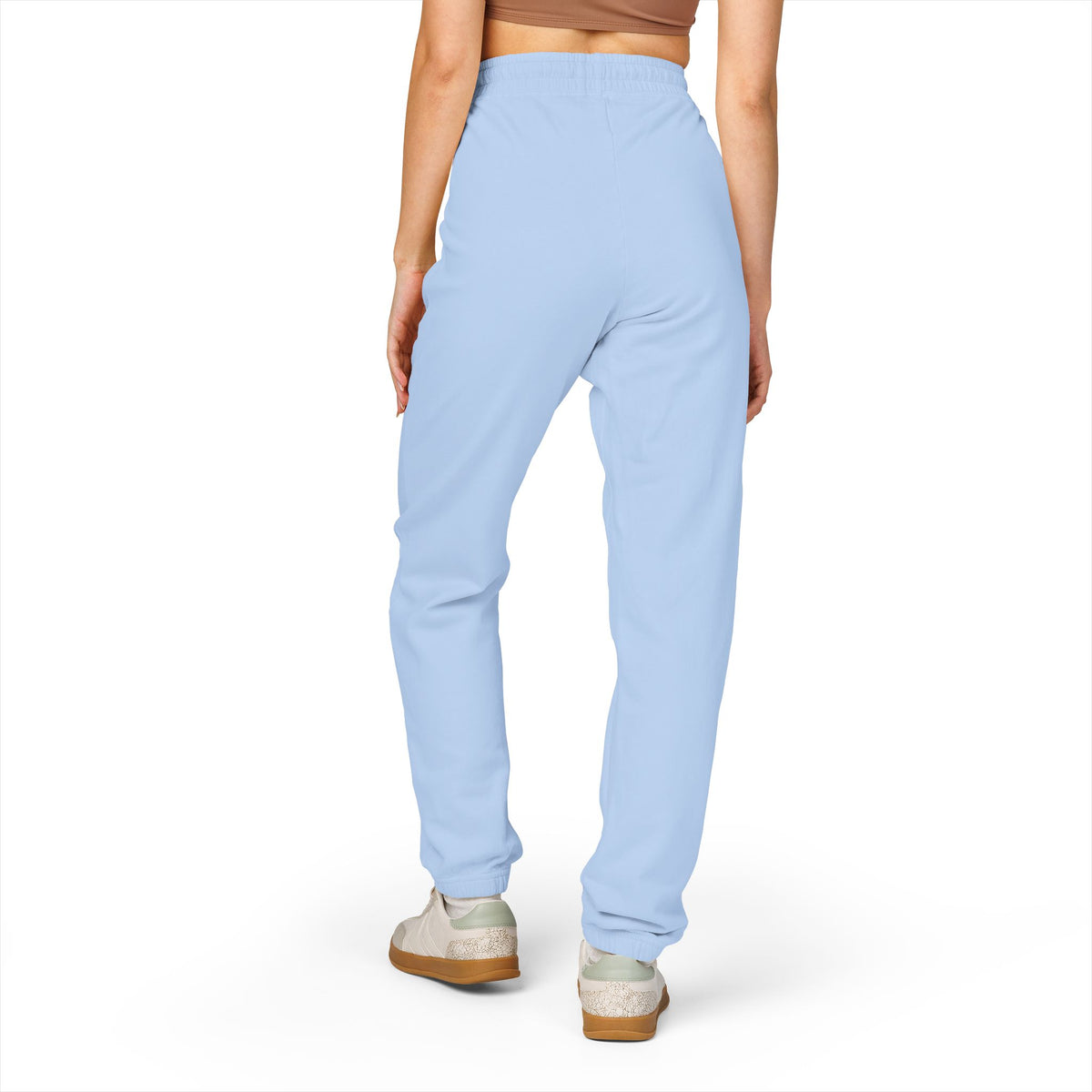 3 Heart Unisex Garment-Dyed Fleece Sweatpants