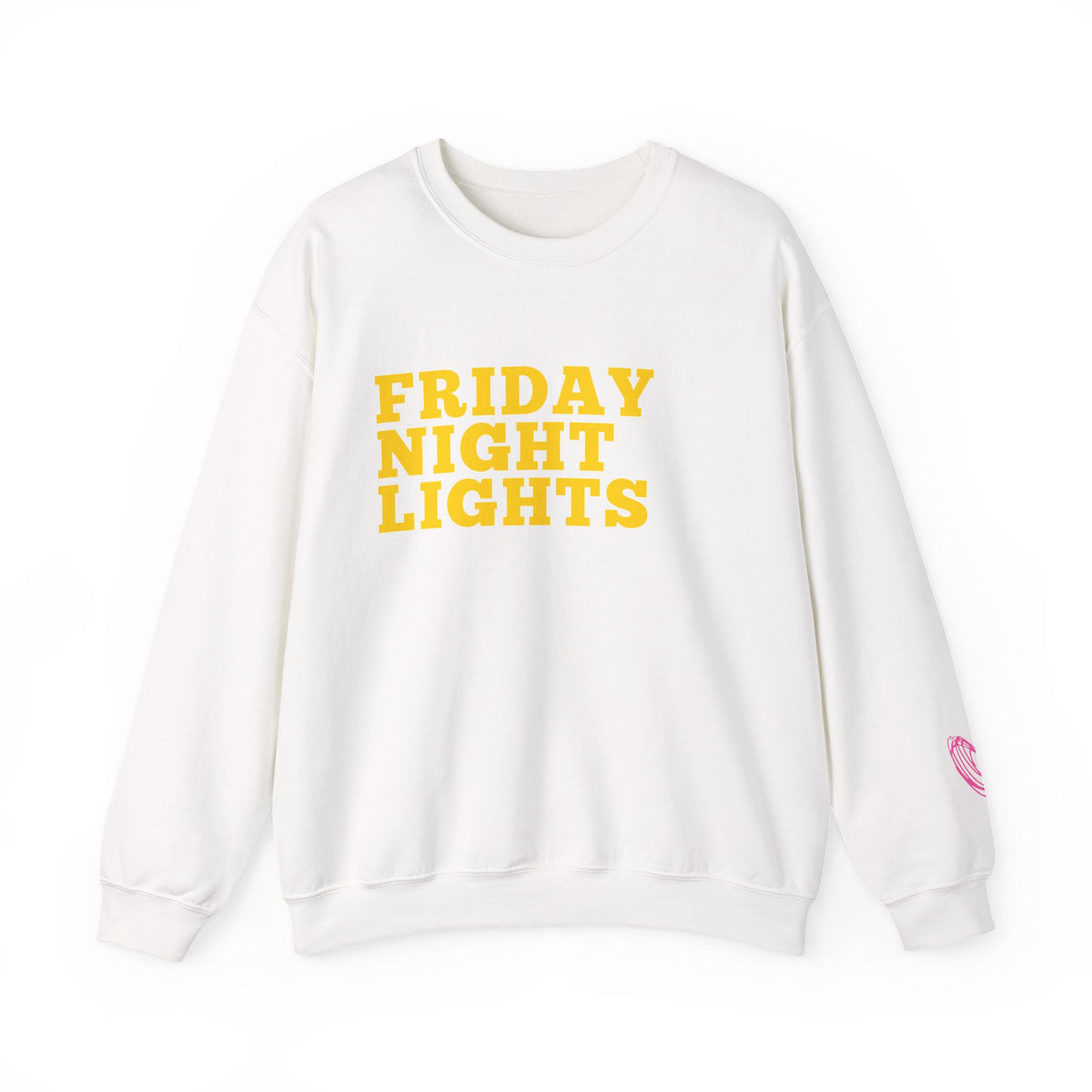 Friday Night Lights Crewneck Sweatshirt