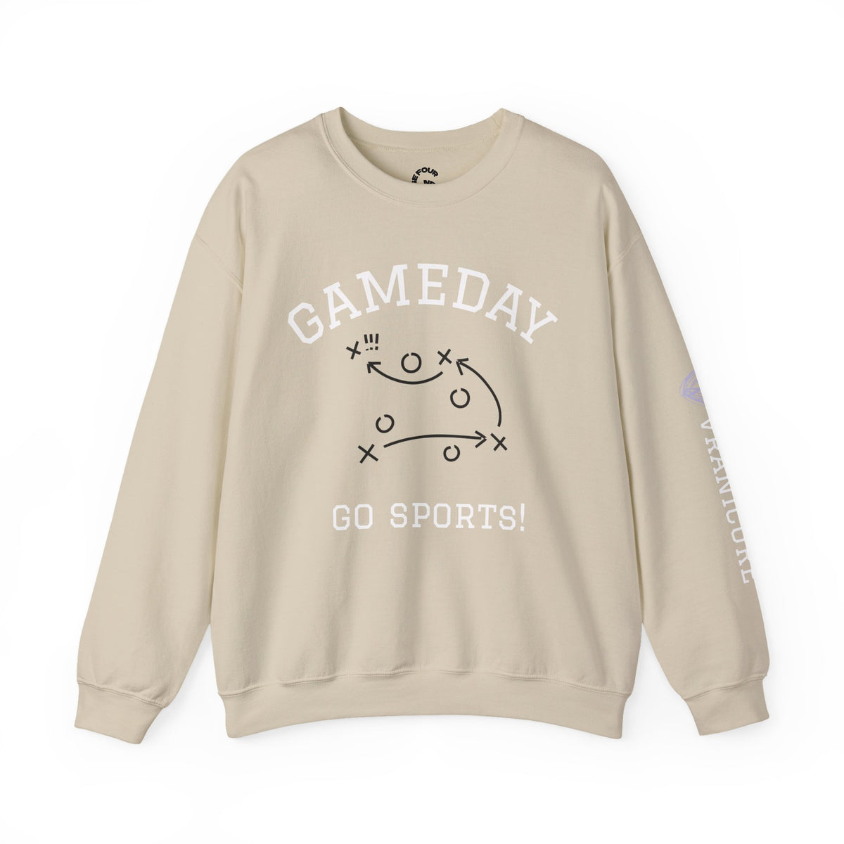 GAMEDAY Unisex Heavy Blend™ Crewneck Sweatshirt