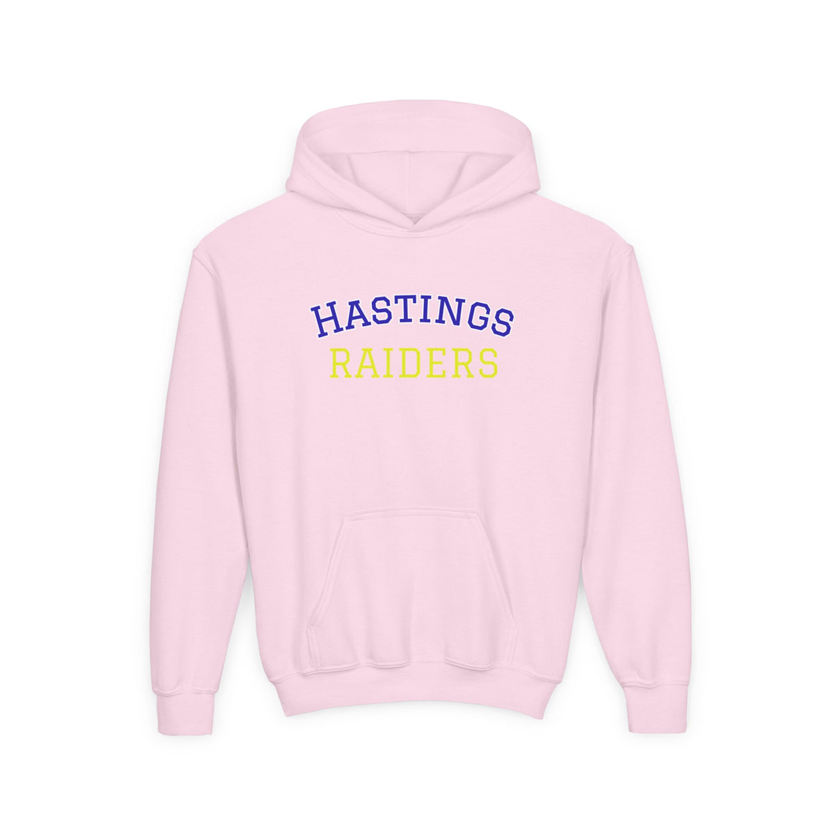 HASTINGS Youth Heavy Blend Hooded Sweatshirt