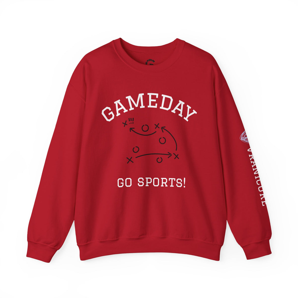 GAMEDAY Unisex Heavy Blend™ Crewneck Sweatshirt