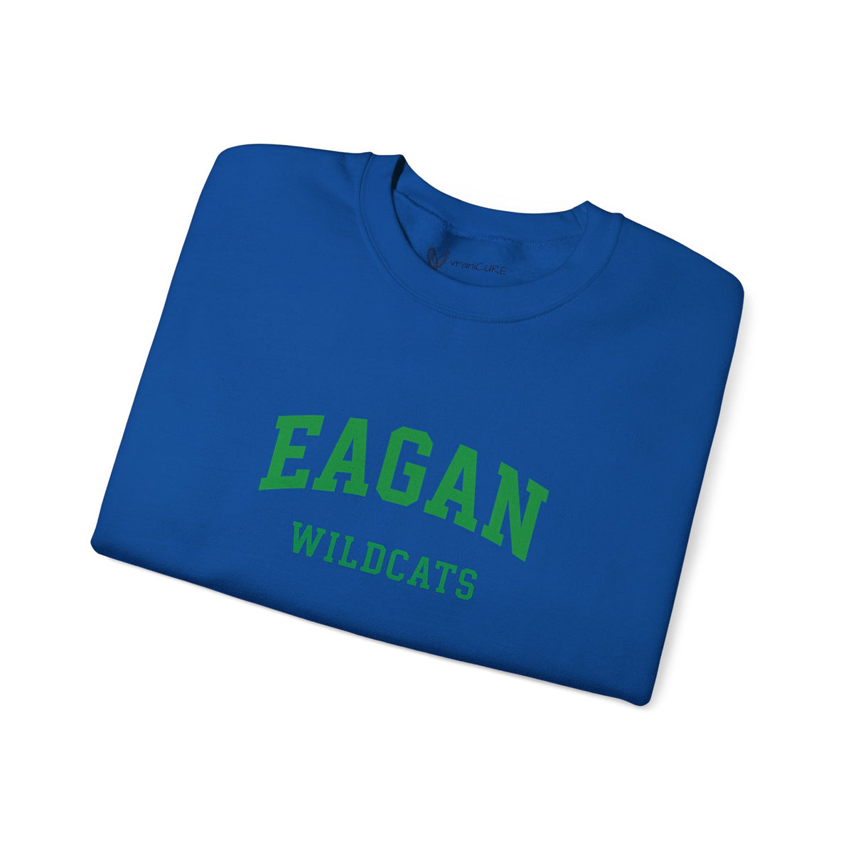 Eagan Wildcats crewneck