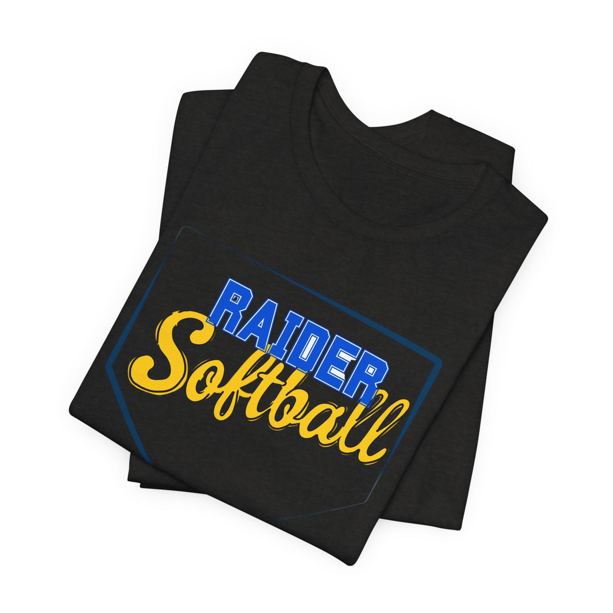 HASTINGS SOFTBALL Unisex Jersey Short Sleeve Tee