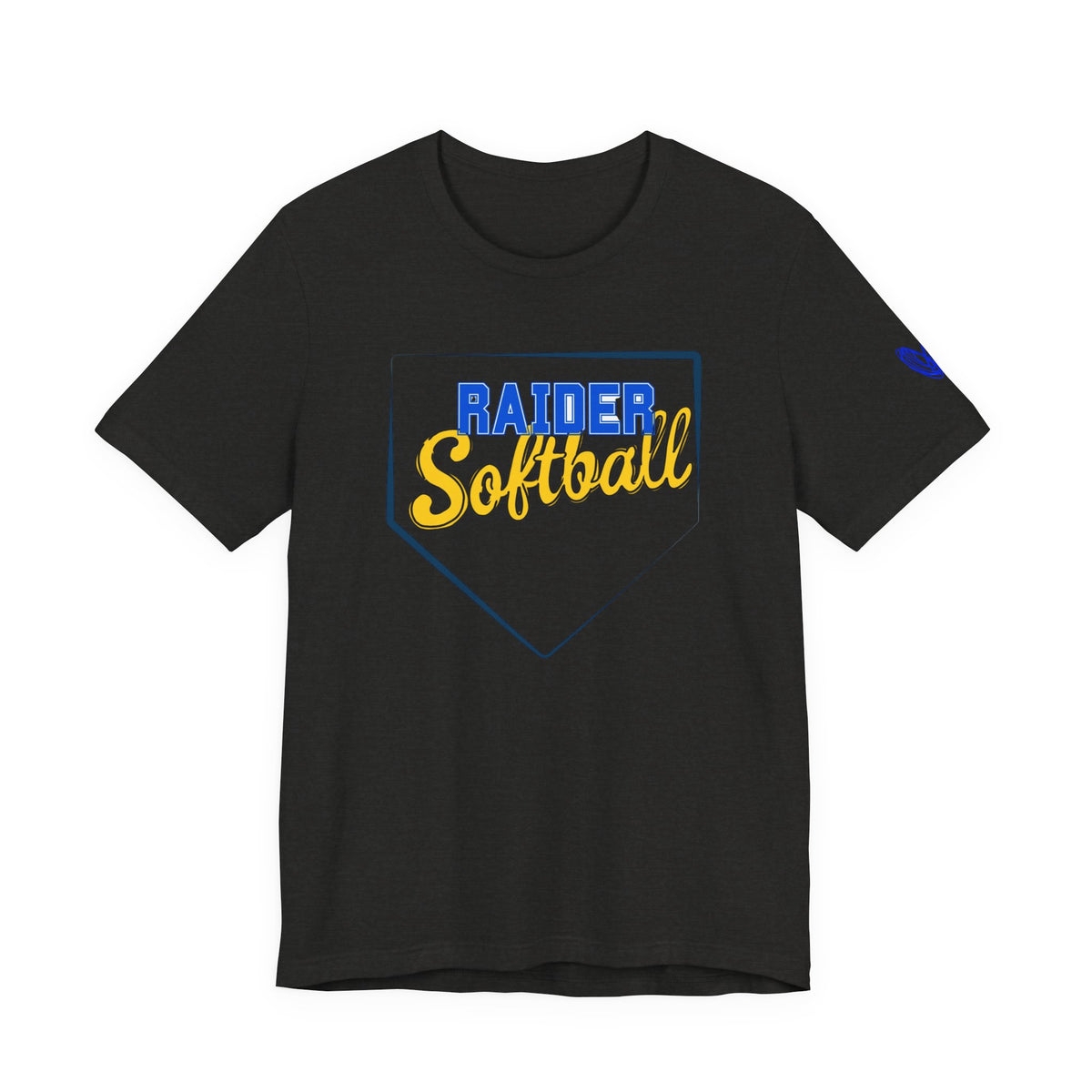 HASTINGS SOFTBALL Unisex Jersey Short Sleeve Tee
