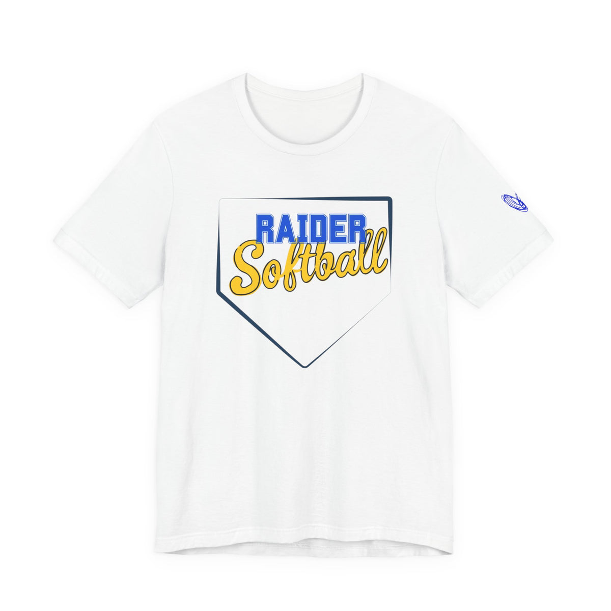 HASTINGS SOFTBALL Unisex Jersey Short Sleeve Tee