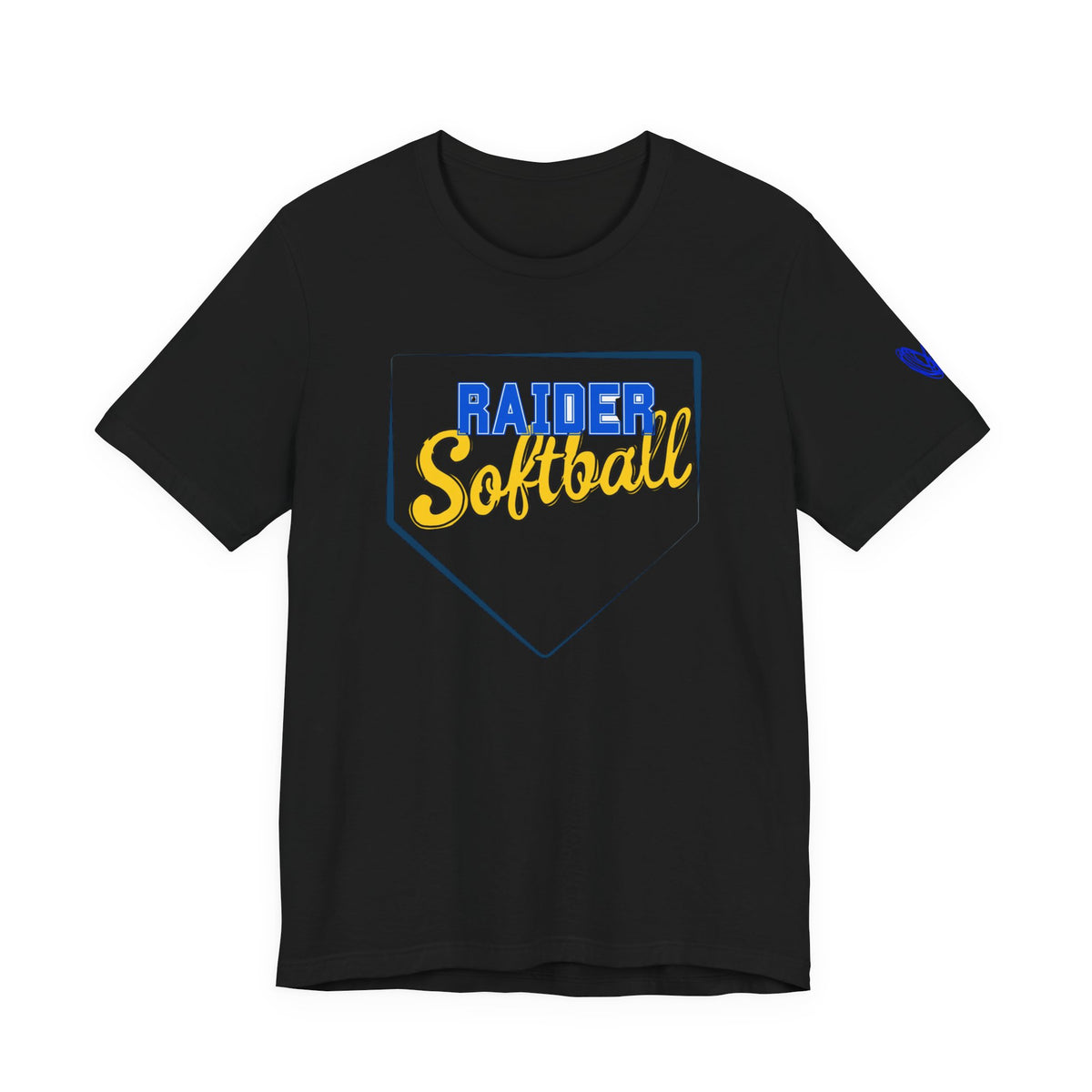 HASTINGS SOFTBALL Unisex Jersey Short Sleeve Tee