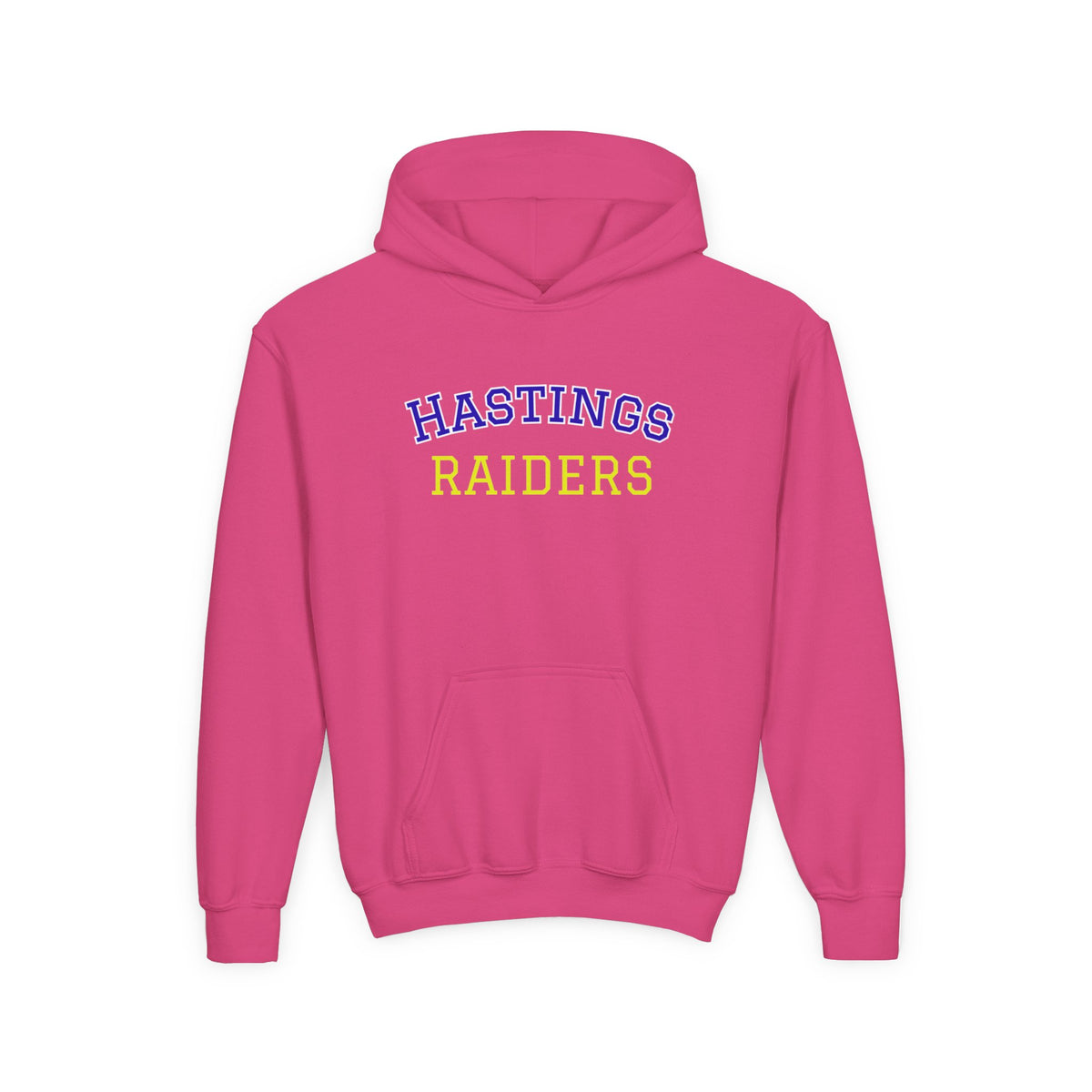 HASTINGS Youth Heavy Blend Hooded Sweatshirt