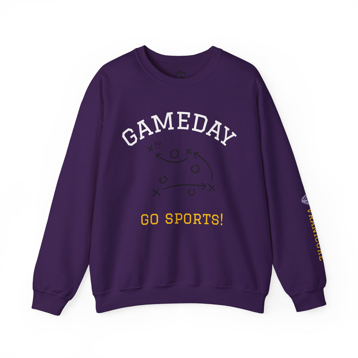 GAMEDAY Unisex Heavy Blend™ Crewneck Sweatshirt