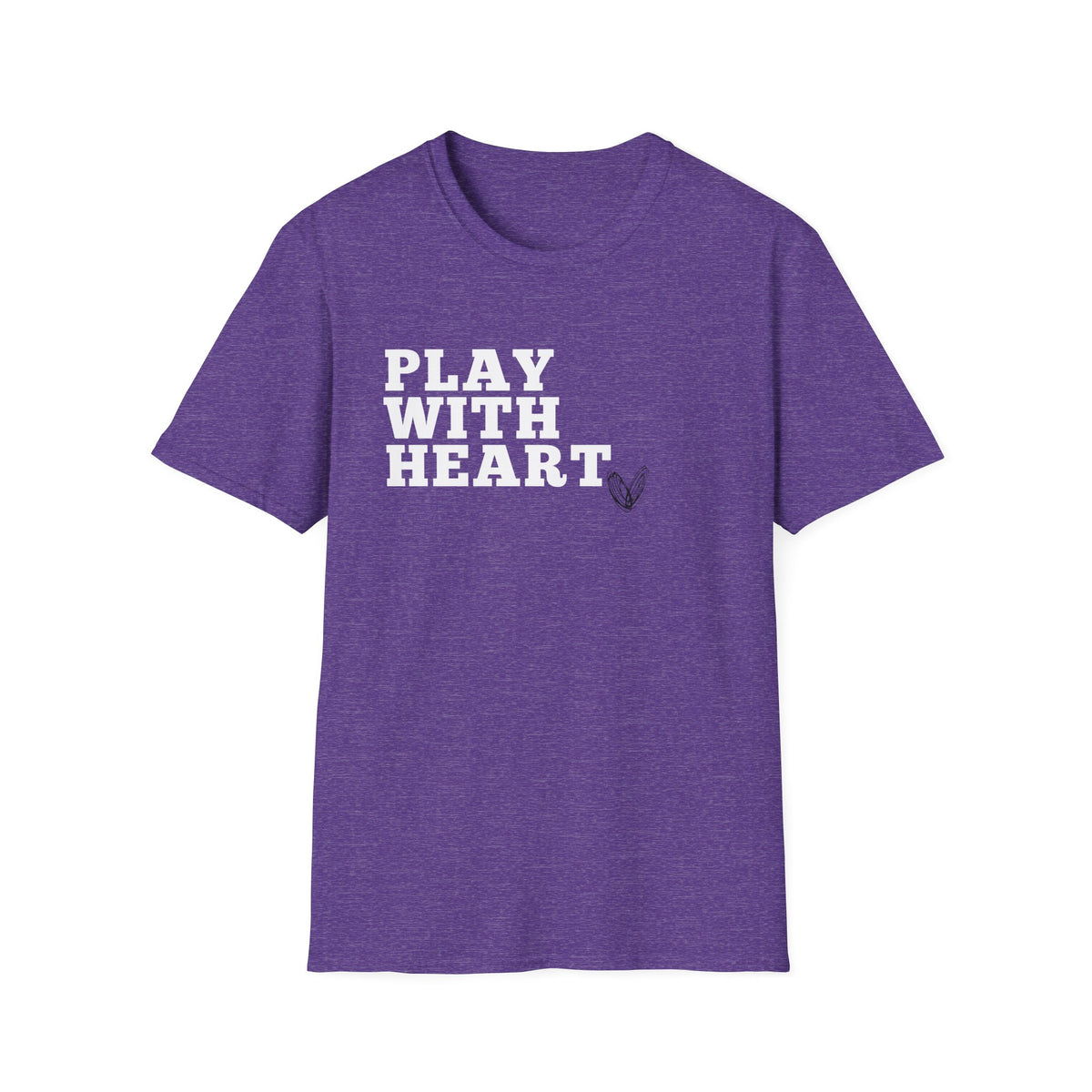 Play With Heart T-Shirt