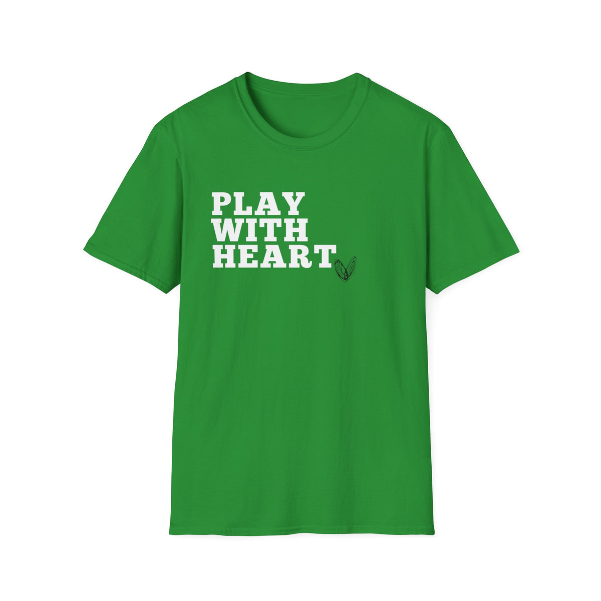 Play With Heart T-Shirt