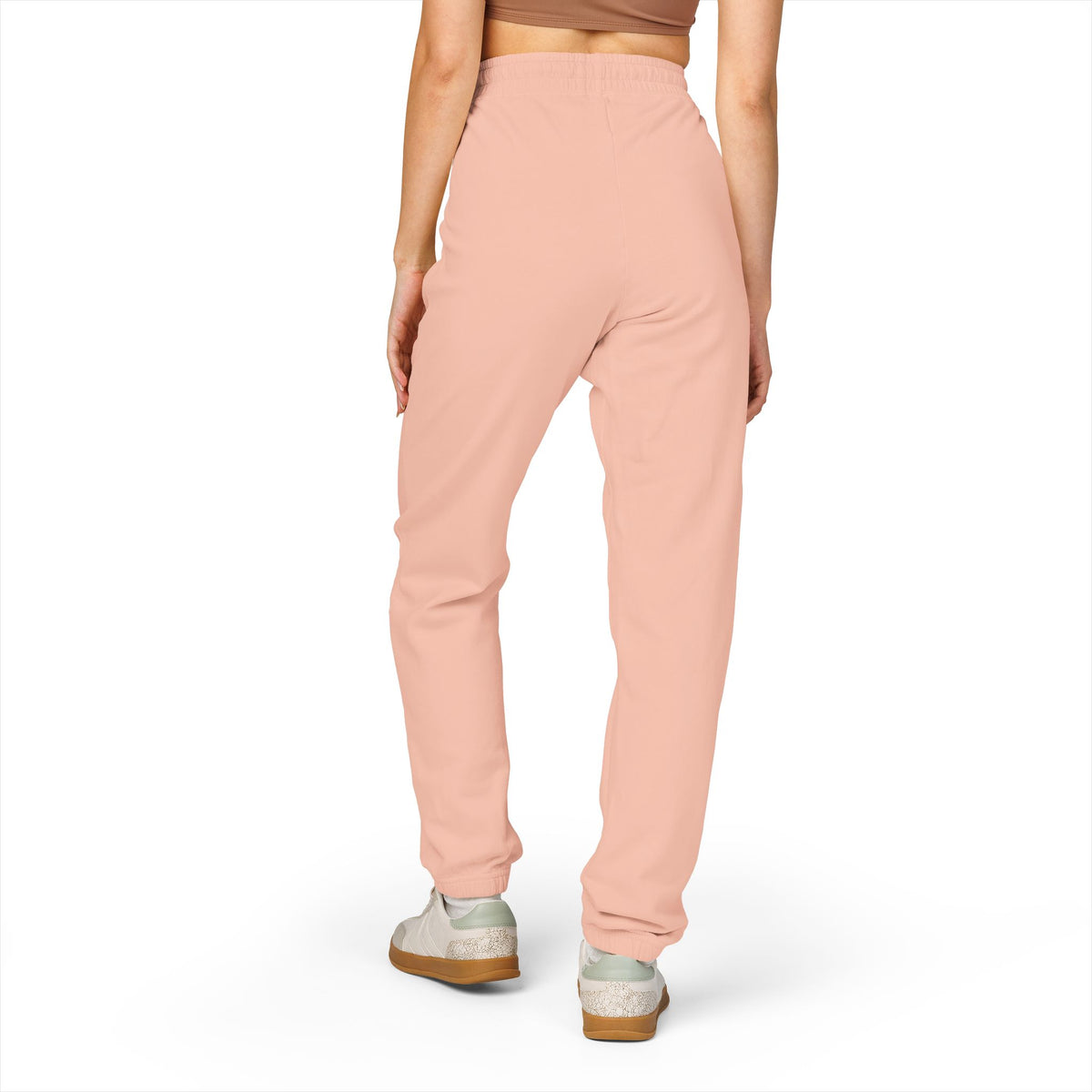 3 Heart Unisex Garment-Dyed Fleece Sweatpants