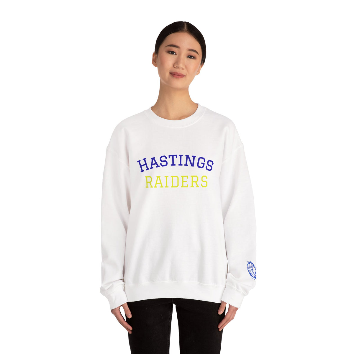 HASTINGS Unisex Heavy Blend™ Crewneck Sweatshirt