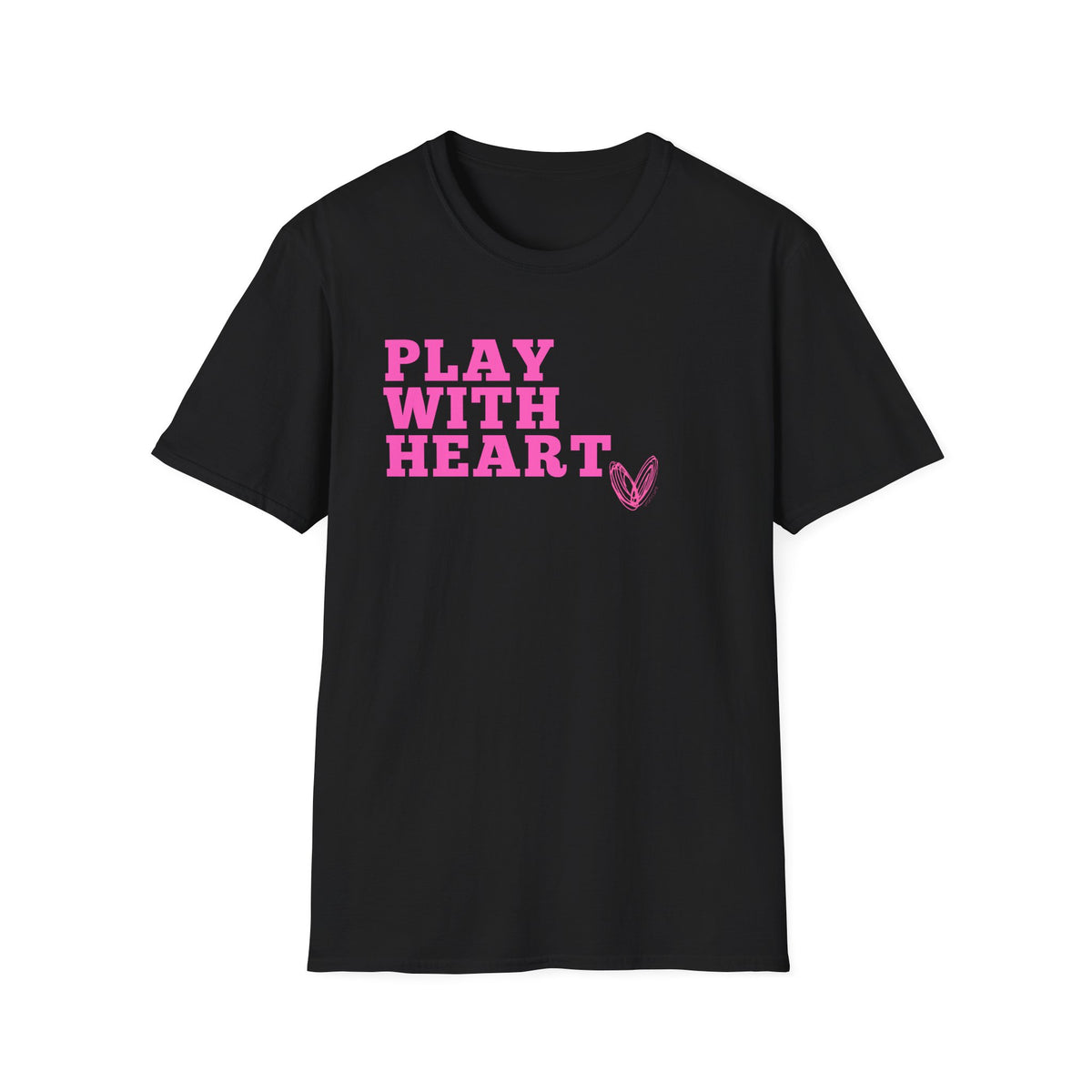 Play With Heart T-Shirt