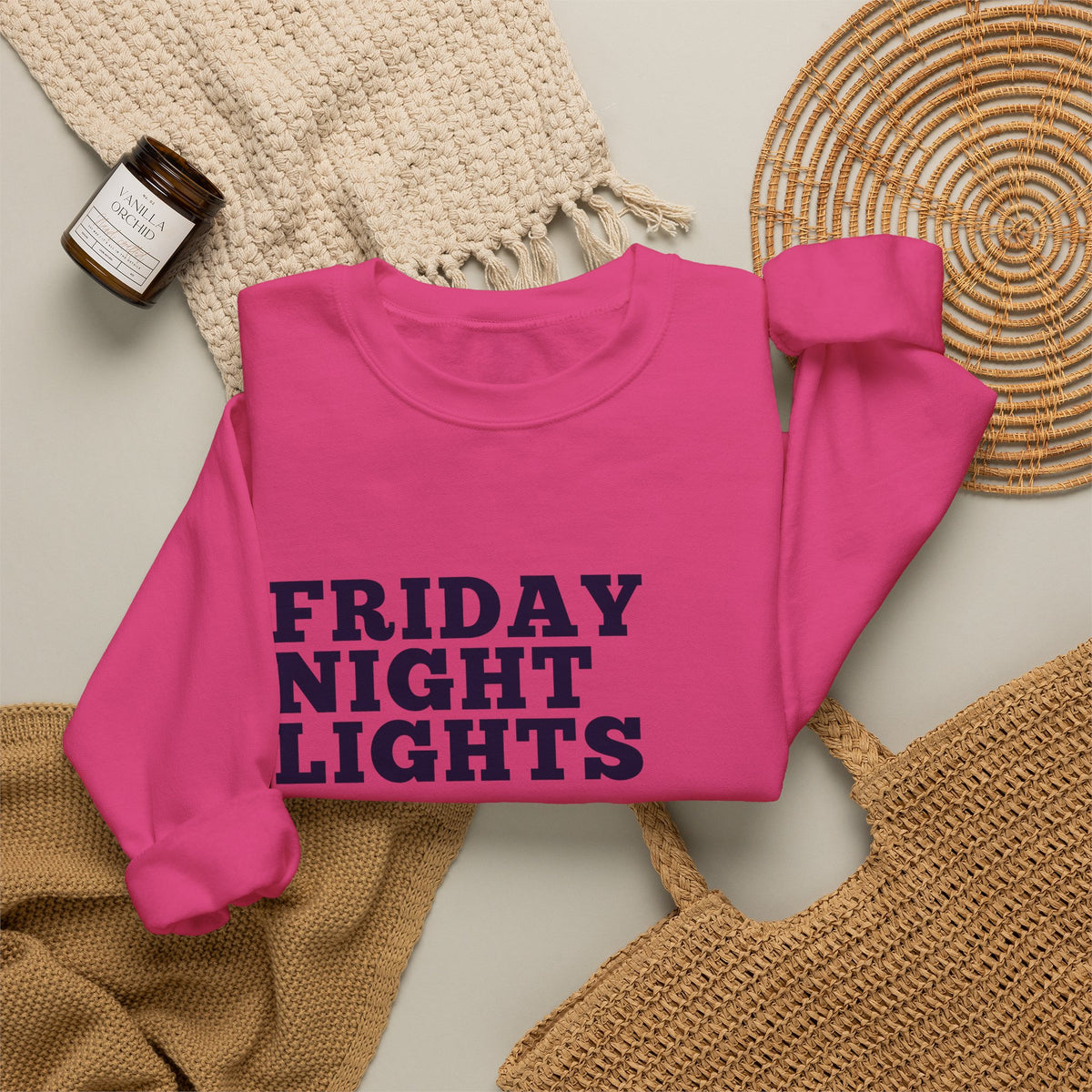 Friday Night Lights Crewneck Sweatshirt