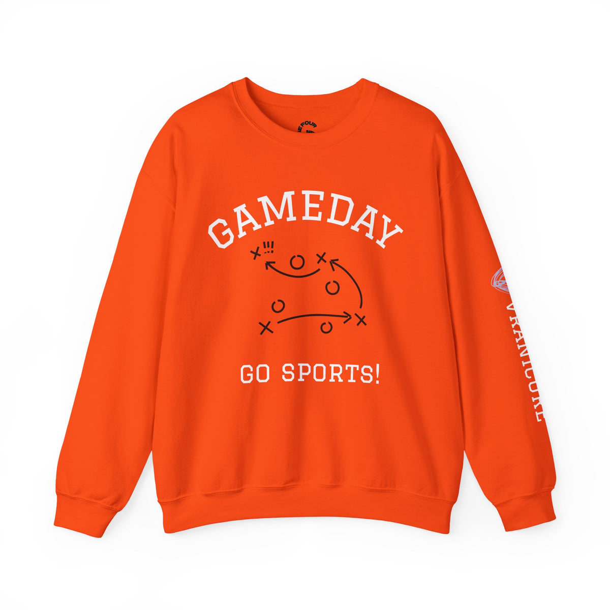 GAMEDAY Unisex Heavy Blend™ Crewneck Sweatshirt