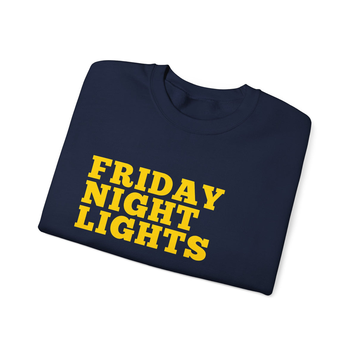 Friday Night Lights Crewneck Sweatshirt