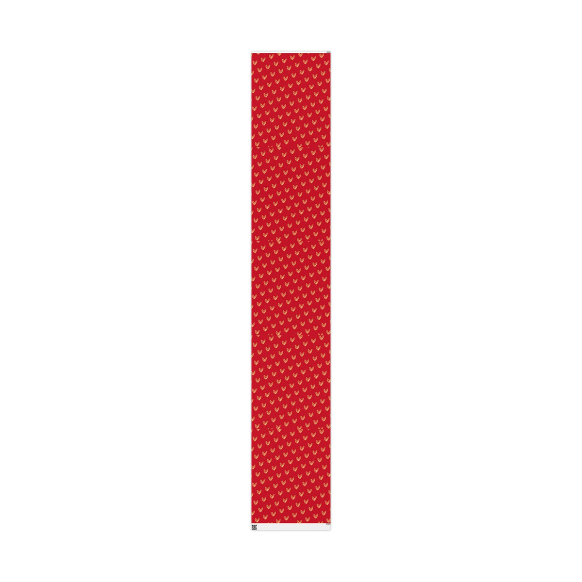 Red and gold Wrapping Papers