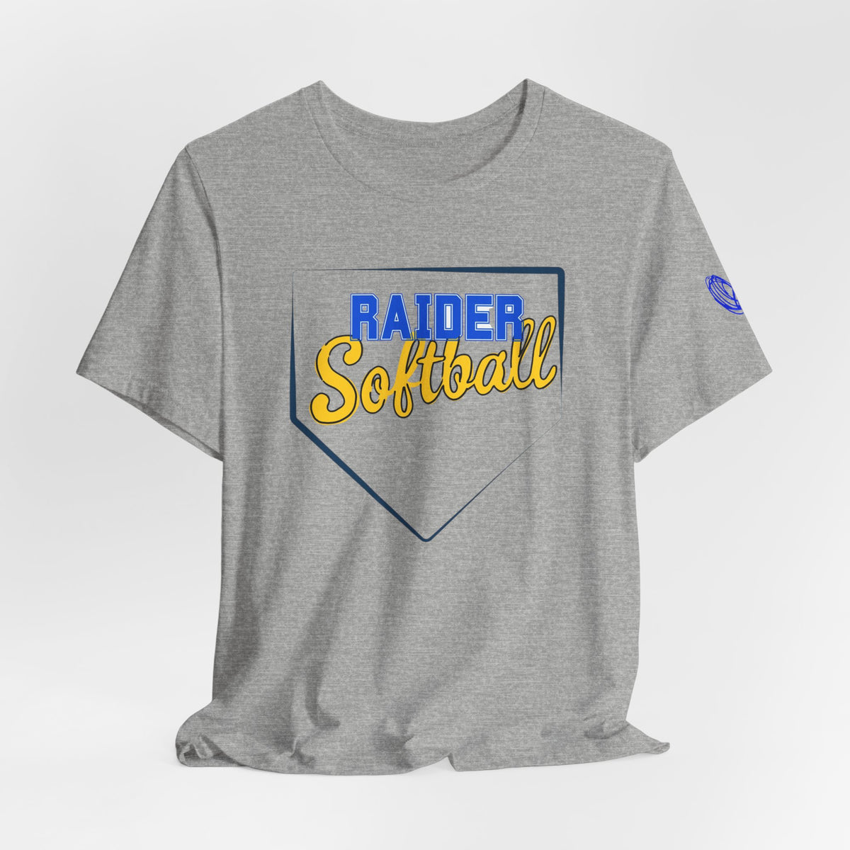 HASTINGS SOFTBALL Unisex Jersey Short Sleeve Tee
