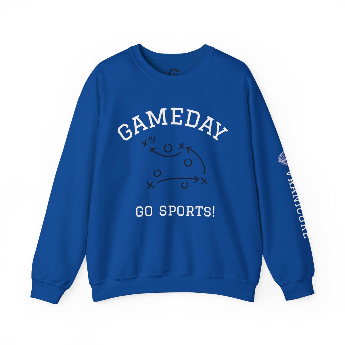GAMEDAY Unisex Heavy Blend™ Crewneck Sweatshirt