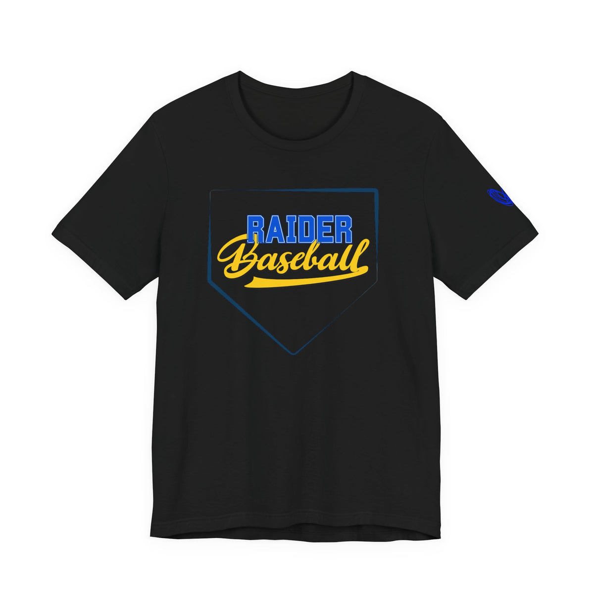 HASTINGS BASEBALL Unisex Jersey Short Sleeve Tee