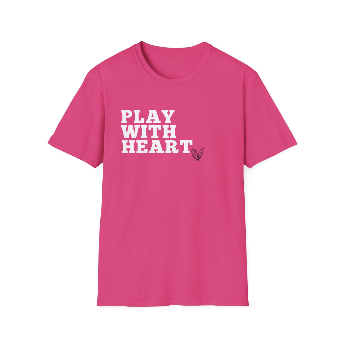 Play With Heart T-Shirt