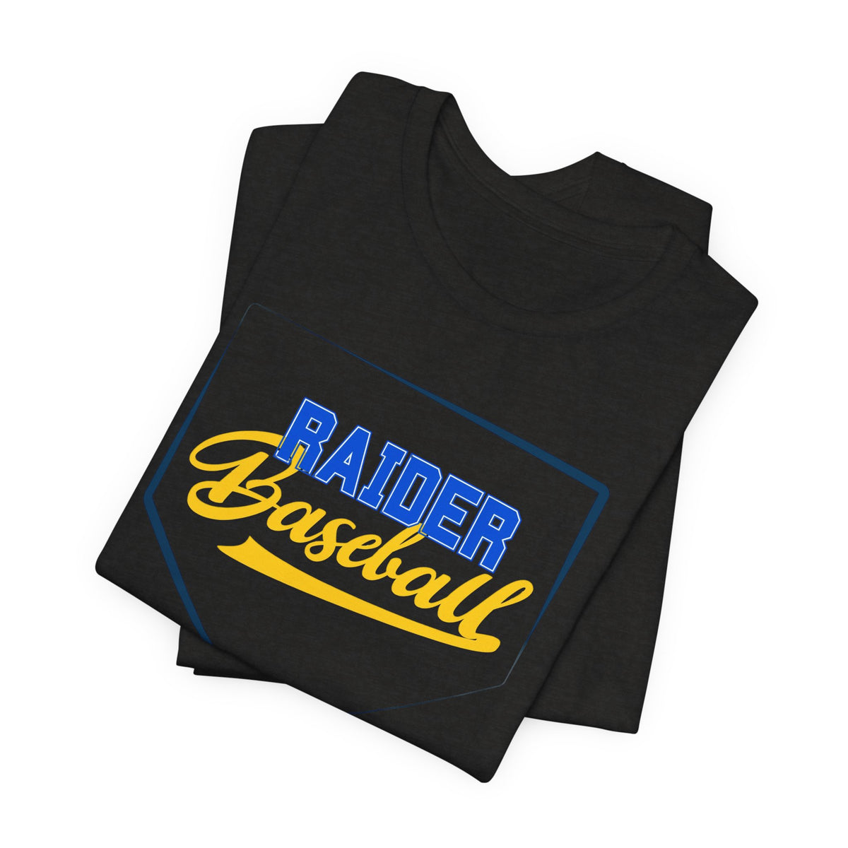 HASTINGS BASEBALL Unisex Jersey Short Sleeve Tee