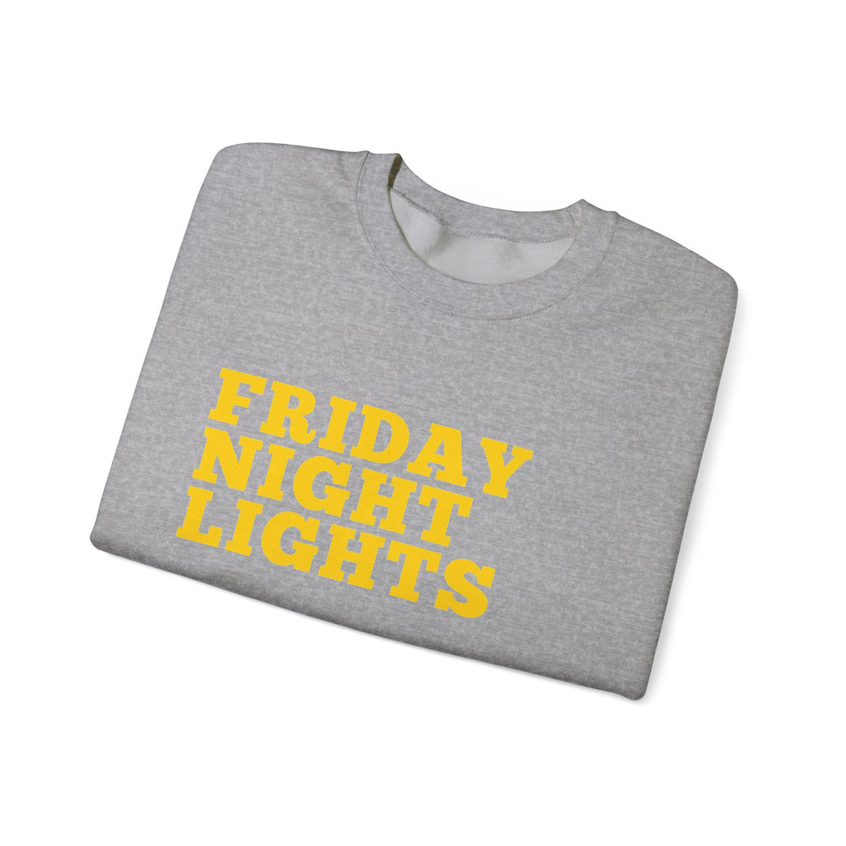 Friday Night Lights Crewneck Sweatshirt